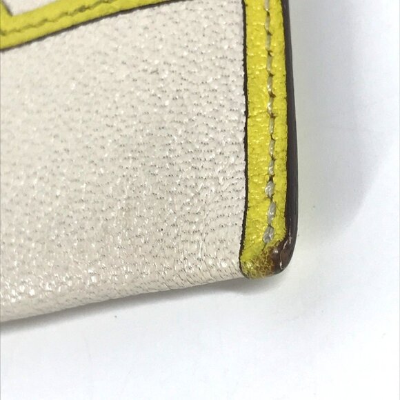 HERMES White Wallet - Picture 4 of 10